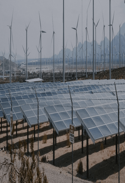 Modern Solar Installations